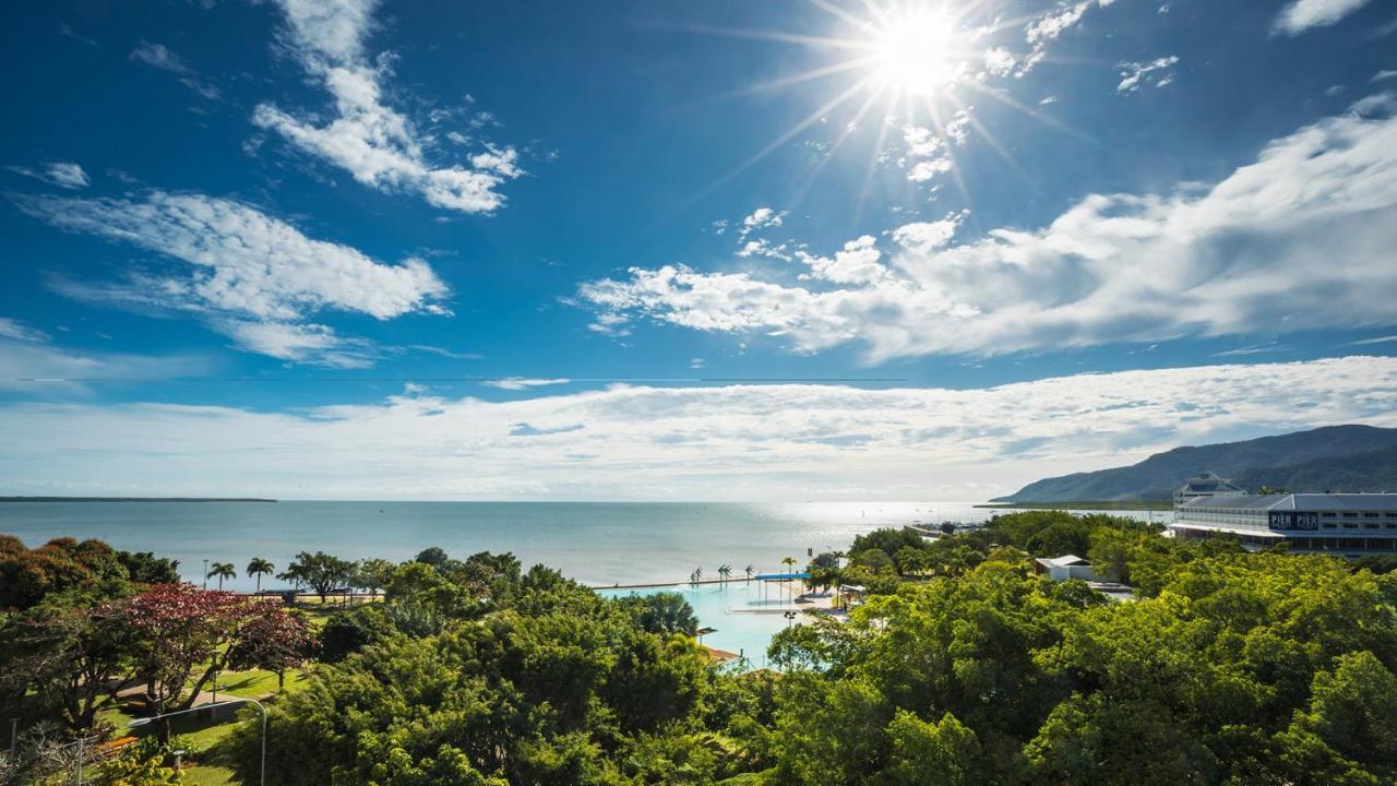 Oaks Cairns Hotel Εξωτερικό φωτογραφία