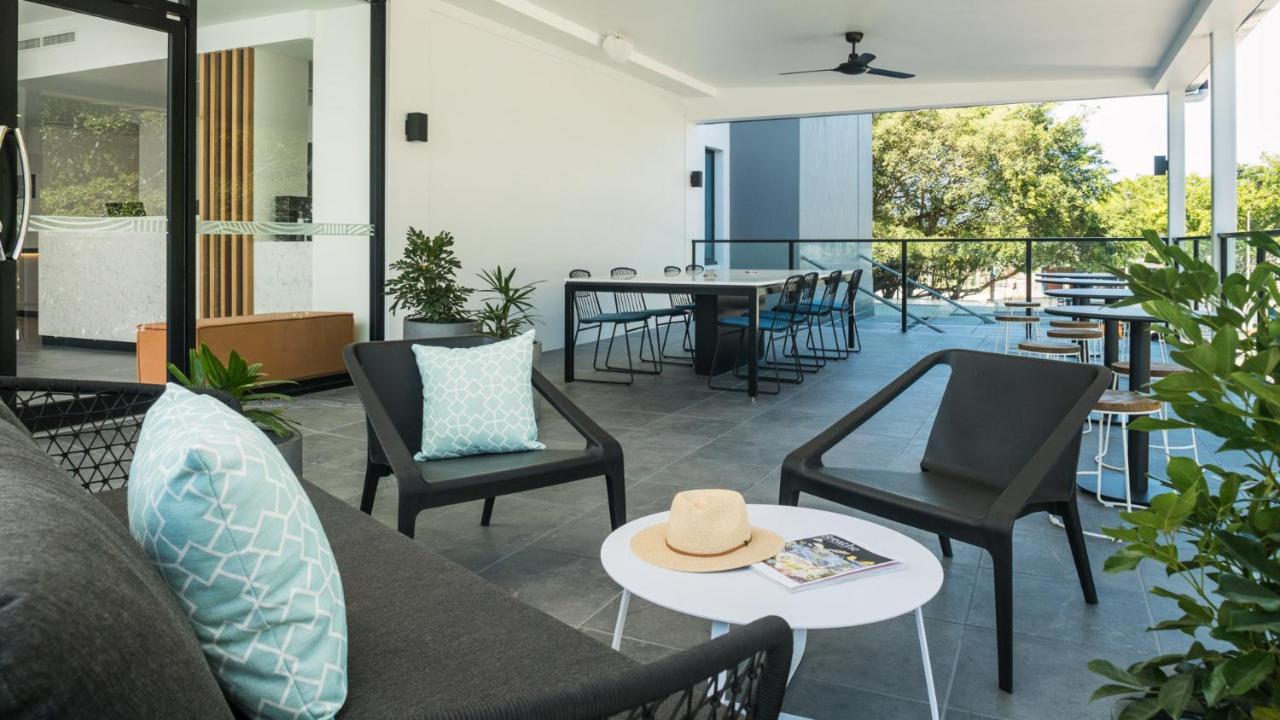 Oaks Cairns Hotel Εξωτερικό φωτογραφία