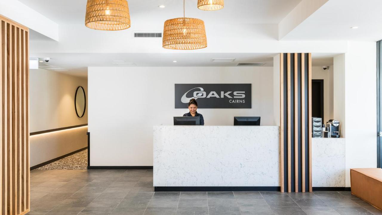 Oaks Cairns Hotel Εξωτερικό φωτογραφία