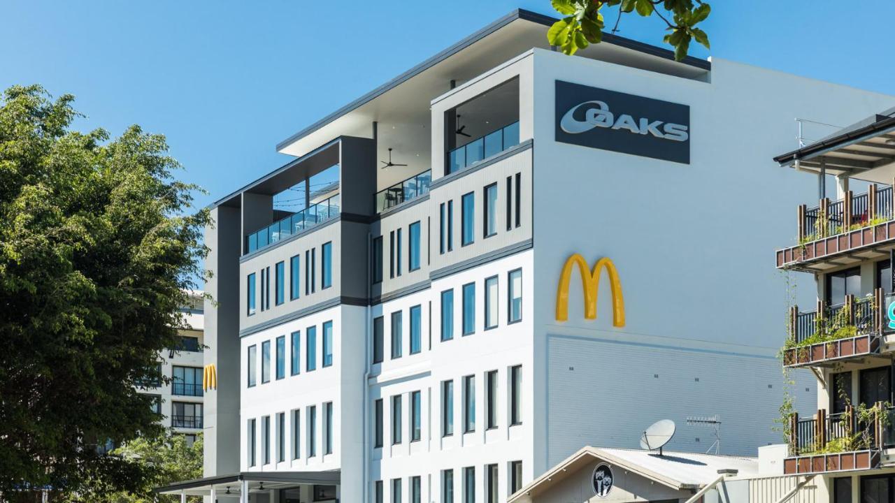 Oaks Cairns Hotel Εξωτερικό φωτογραφία