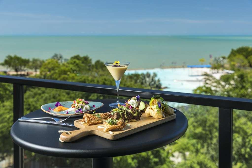 Oaks Cairns Hotel Εστιατόριο φωτογραφία
