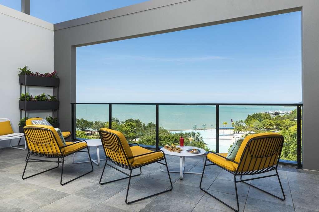 Oaks Cairns Hotel Εστιατόριο φωτογραφία