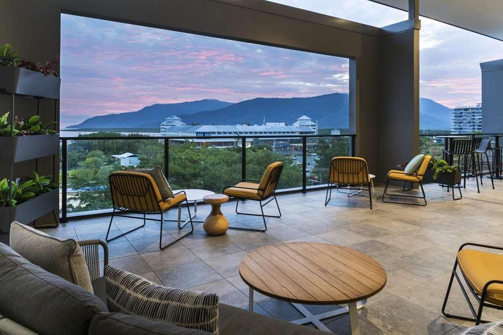 Oaks Cairns Hotel Εστιατόριο φωτογραφία