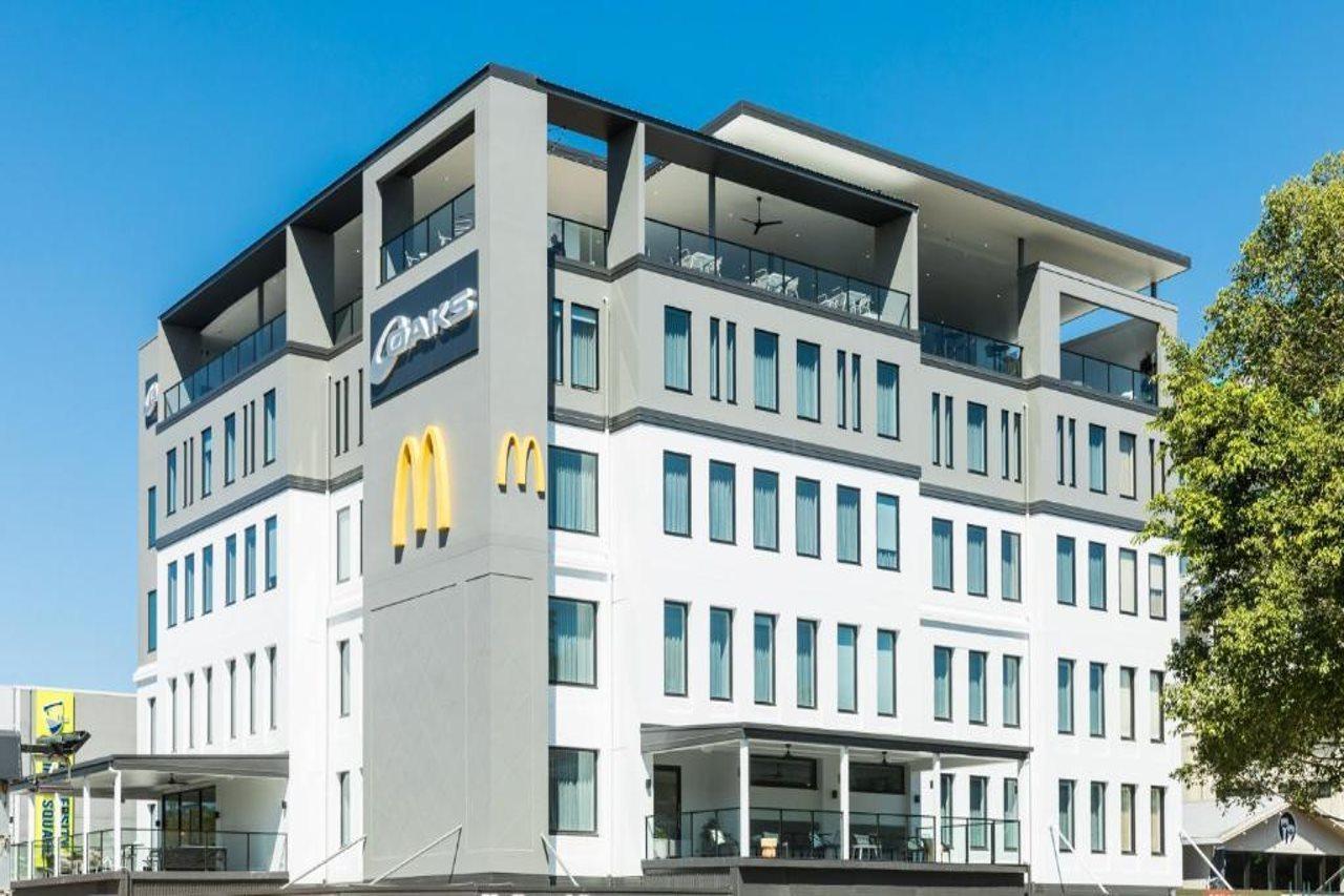 Oaks Cairns Hotel Εξωτερικό φωτογραφία
