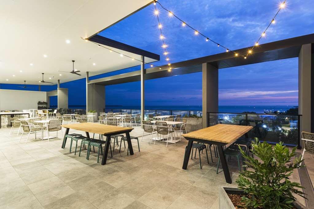 Oaks Cairns Hotel Εστιατόριο φωτογραφία