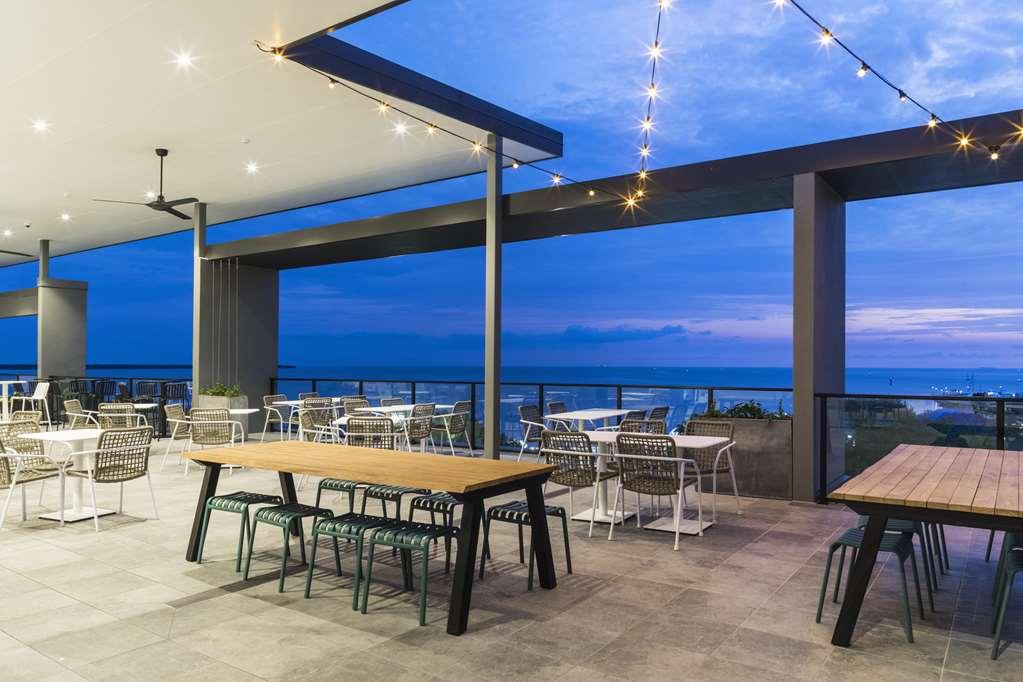 Oaks Cairns Hotel Εστιατόριο φωτογραφία