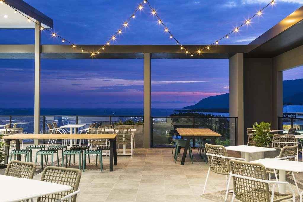 Oaks Cairns Hotel Εστιατόριο φωτογραφία