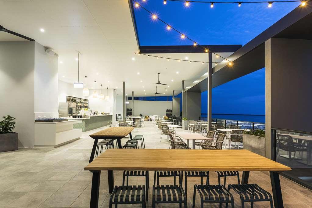 Oaks Cairns Hotel Εστιατόριο φωτογραφία