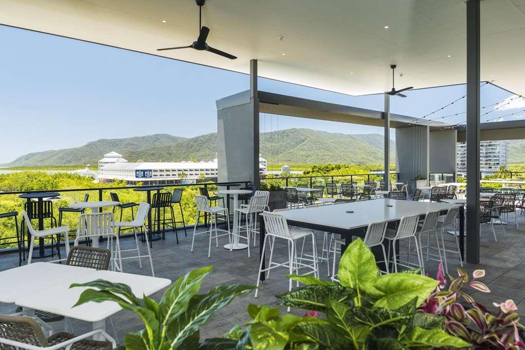 Oaks Cairns Hotel Εστιατόριο φωτογραφία